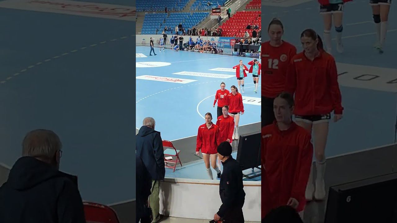 Спорт России.ГК.Астраханочка с фан поддержкой смотреть онлайн