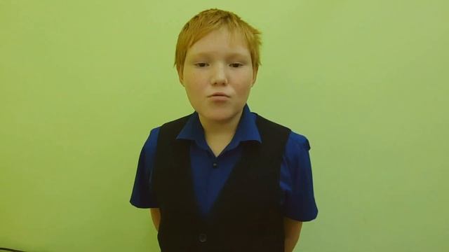 Неделя русского языка. И.С. Тургенев "Русский язык" смотреть онлайн