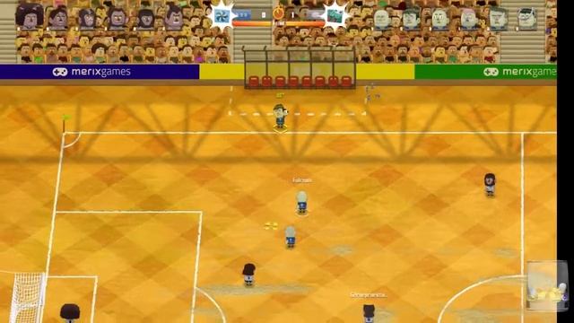 Kopanito All-Stars Soccer - Изучаем, вникаем играем) смотреть онлайн