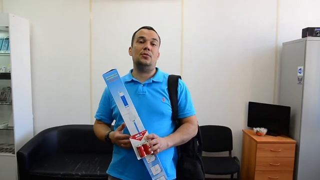 Видео отзыв о магазине EkaTech и электрической помпе для воды Vodaleo смотреть онлайн