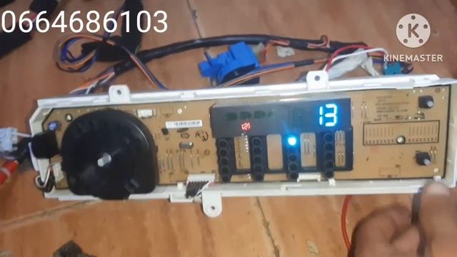 مشكل غسالة الملابس سمسونغ تتوقف عند دقيقة 11 ولا تكمل التنشيف reparation machine à laver samsung смотреть онлайн