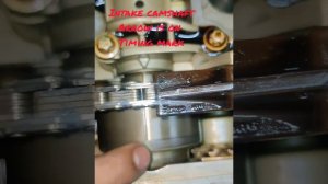 P034062 Mercedes-Benz w/1.8L M271.