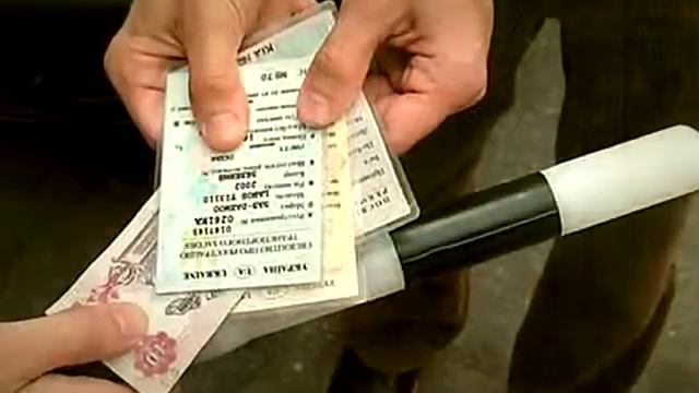 Дорожный Контроль Дай ГАИшнику Взятку смотреть онлайн