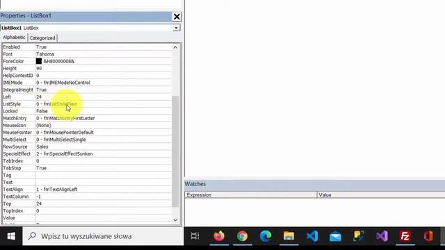 Excel VBA UserForm How to Add Radio Button/Checkbox Controls to List Box смотреть онлайн