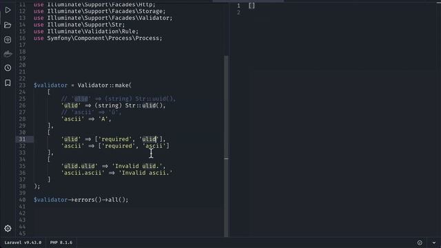 Sortable Schedule List - 5 New Things Added - New in Laravel 9.44.0 смотреть онлайн