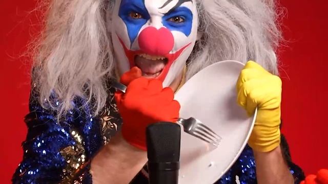 Асмр от клоуна А4