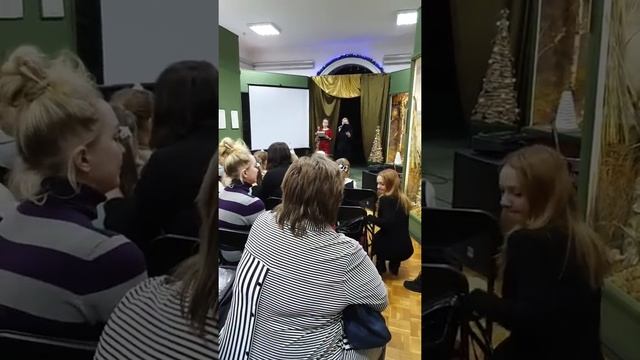 выставка "Елочки - иголочки" 2019 г. смотреть онлайн