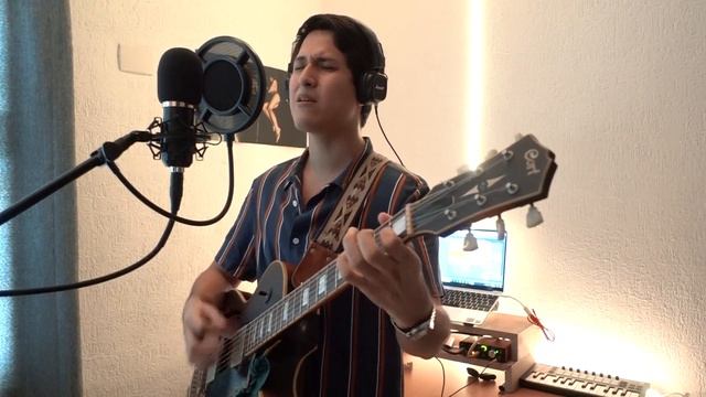 Me Falta El Aliento - Estopa (cover) смотреть онлайн