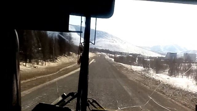 Синегорье-Магадан №5(31.03.2019)#синегорьеколыма смотреть онлайн