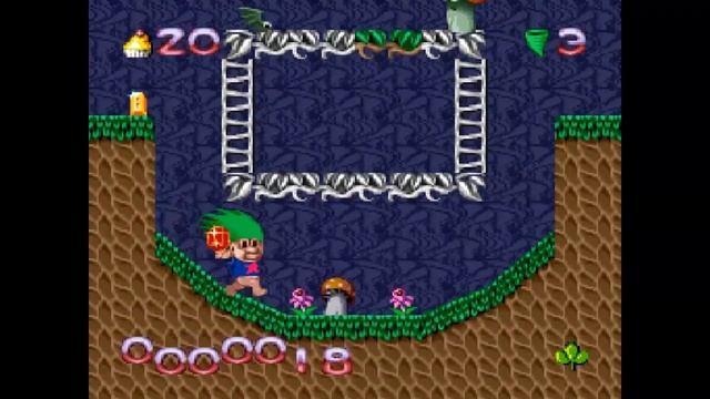 365 Days Of The SNES - 131 Super Troll Islands смотреть онлайн