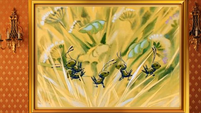 "ШЕСТВИЕ КУЗНЕЧИКОВ" С. ПРОКОФЬЕВ - ДЕТСКАЯ МУЗЫКА смотреть онлайн