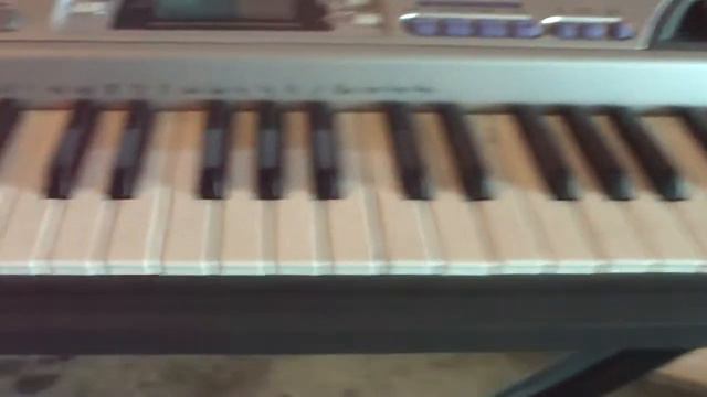 teclado Casio смотреть онлайн