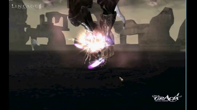 Lineage 2 Raid Boss Baium смотреть онлайн