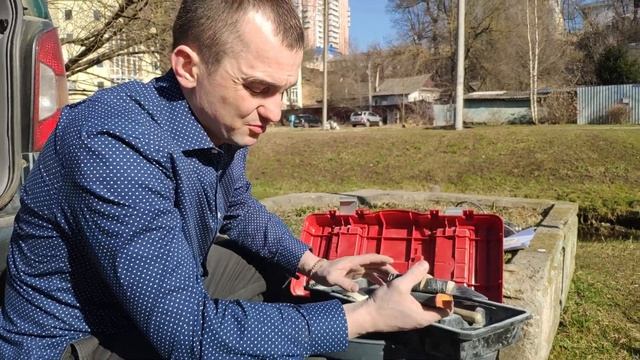 Реставрация ванн своими руками ...!!! Обзор инструмента для реставрации ванн ... смотреть онлайн