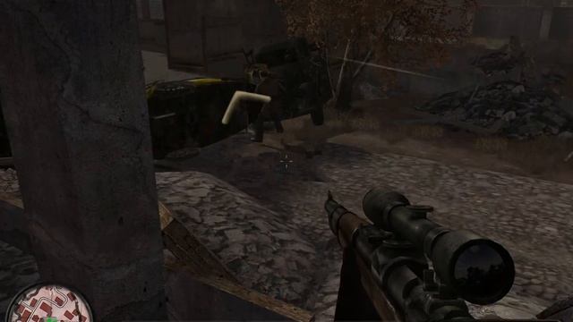 Sniper Art of Victory Walkthrough Part 06 смотреть онлайн