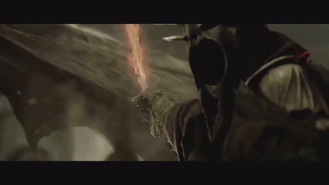 The Witch-king Of Angmar - Devil Eyes (LOTR Music Video)