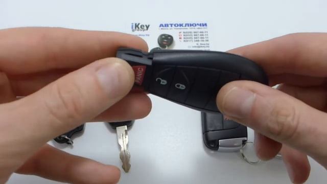 Крайслер ремонт чип ключей зажигания. Что делать, если ключ перестал заводить и открывать автомобил смотреть онлайн