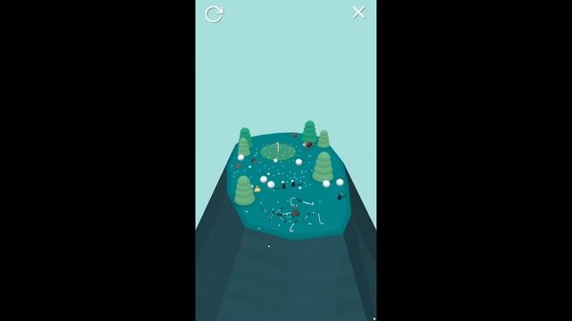 THIS GOLF GAME IS INSANE!! CATS, FURNITURE & HOUSES!! (YOU GOLF THEM ALL)! - What The Golf - #01! смотреть онлайн