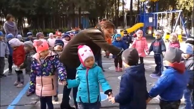 Фестиваль хороводных игр народов Крыма смотреть онлайн