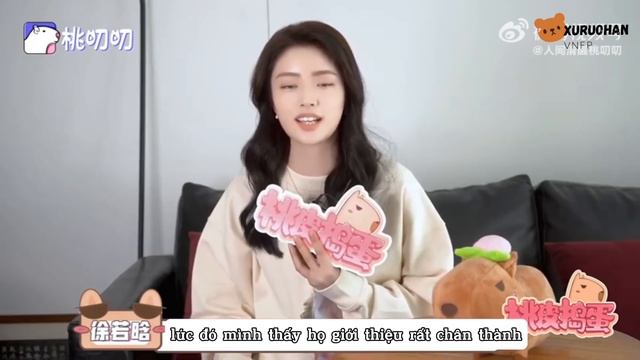 【VIETSUB | PV】PHỎNG VẤN ĐÀO ĐAO ĐAO - TUYÊN TRUYỀN HOA MÙA HẠ (P2) смотреть онлайн