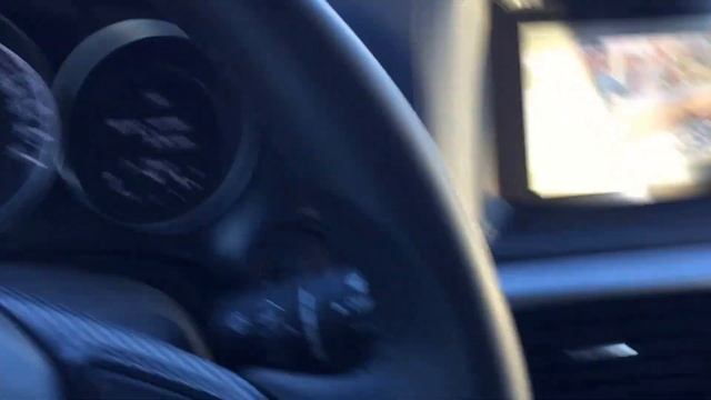 DVBT2 тюнер INCAR DTV-16 просмотр в движении скорость 80 км/ч