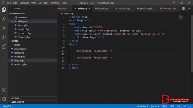 PHP & MySQL Tutorials 2023 | Free Theme Implementation in PHP Urdu 05 смотреть онлайн