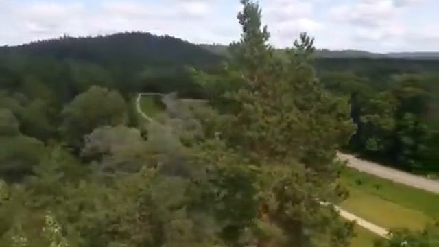 Сигулда, канатная дорога смотреть онлайн