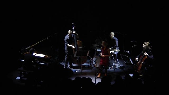 Aili Ikonen Ensemble - Blindfold смотреть онлайн