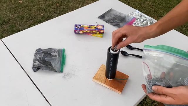 Firework Mine Tutorial: 2021 Version смотреть онлайн