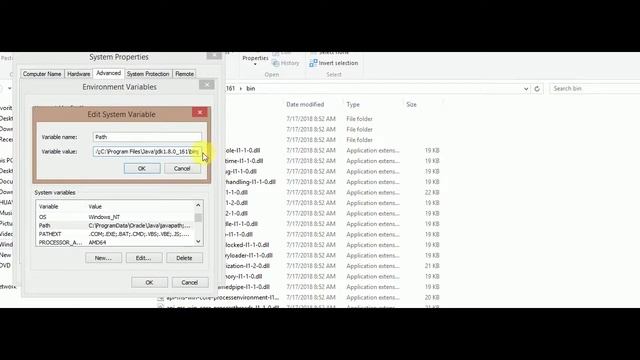 Ethiopian programming Amharic java tutorial 2 installing JDK ,set java enviromen смотреть онлайн