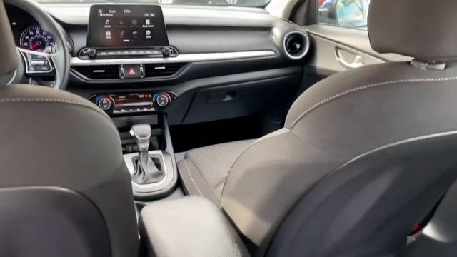 2019 Kia Forte FE смотреть онлайн