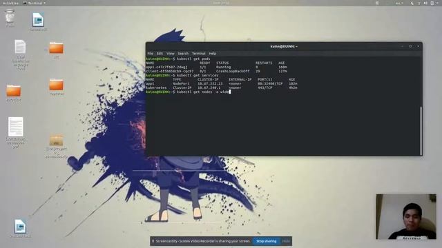 KUBERNETES-HOLA MUNDO смотреть онлайн