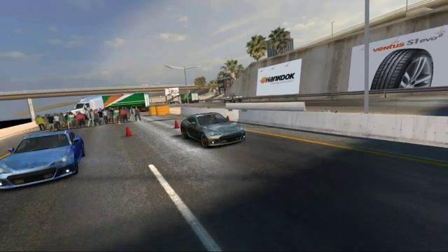 Обзор игры Nitro Nation гонки. смотреть онлайн