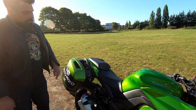 KAWASAKI Z1000SX 2014 ЛИЧНОЕ МНЕНИЕ , ОТЗЫВ ВЛАДЕЛЬЦА