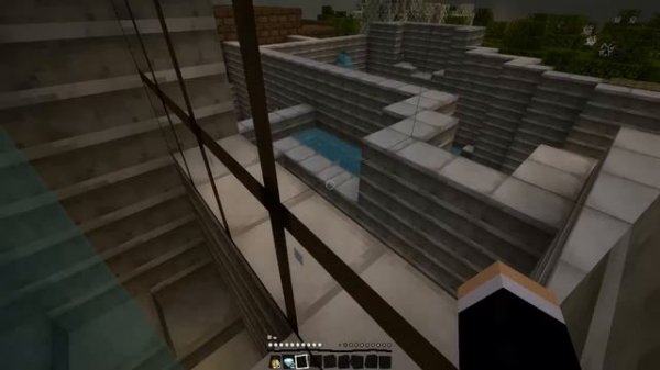 Minecraft - Crystal Maze Craft - Pt2 (Ocean Zone) w/MrChristoff & Elitefog