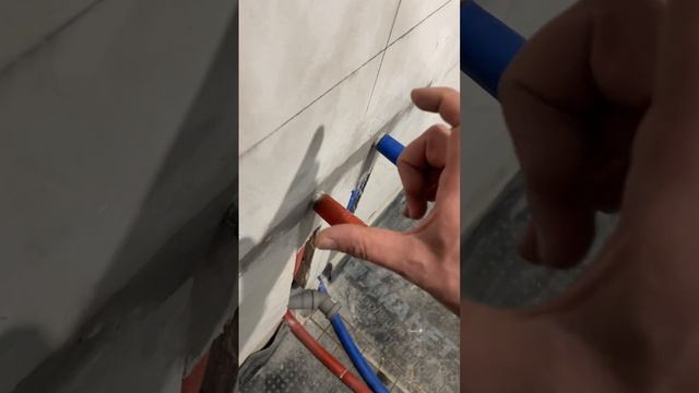 Установка водорозеток для смесителя под плитку в ванной смотреть онлайн