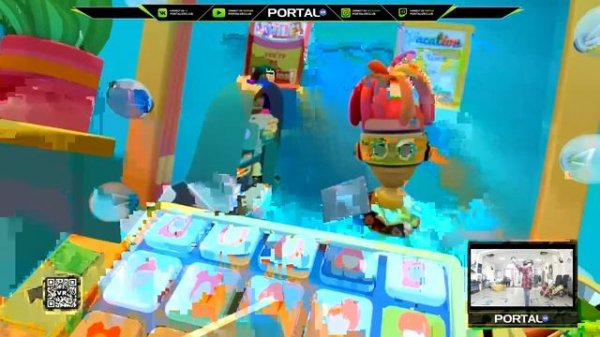 VR Club Portal Live -   // Виртуальная реальность  // VIRTUAL REALITY // STEAMVR