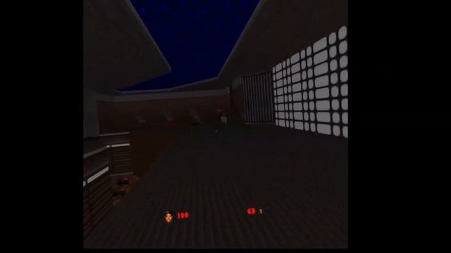 DOOM VR EPISODE 1 on #oculusquest2 смотреть онлайн