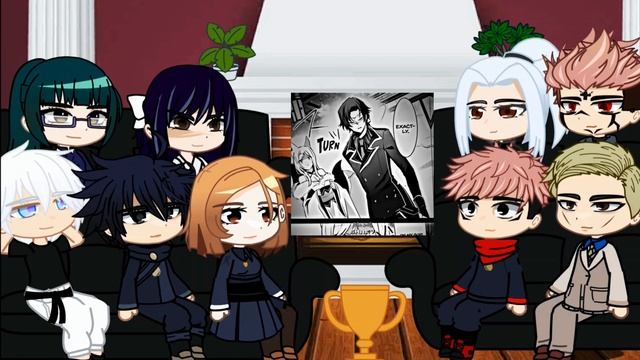 React to Cid Kagenou || "Hidden Inventory / Premature Death" and "Shibuya Incident" / Gacha react смотреть онлайн