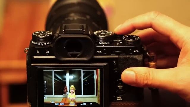 Sigma 18-35/1.8 on Fujifilm X-T2 PDAF demo (fringer EF-FX smart adapter prototype) смотреть онлайн