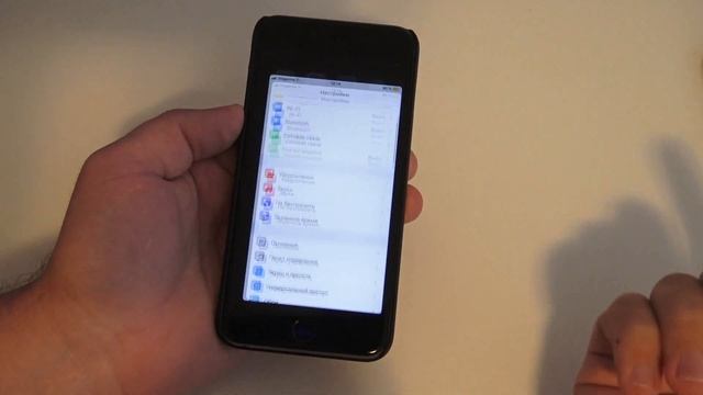 iOS 13.1.1 на iPhone 6s Plus и SE Прошивка пропитанная ленью... смотреть онлайн