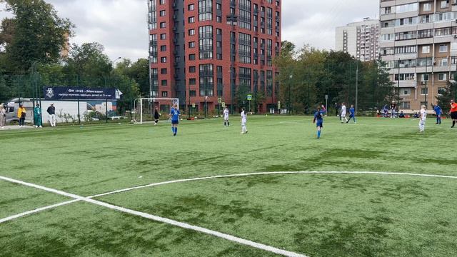 Юность Москвы Звезды 2012 : Академия Чертаново 2012 0:2(0:1) смотреть онлайн