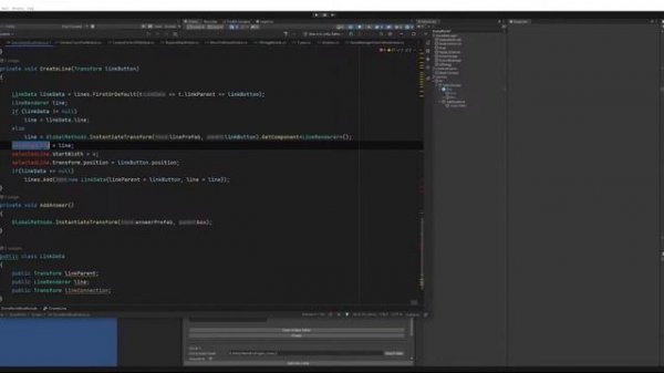 Создание игры Story World #3