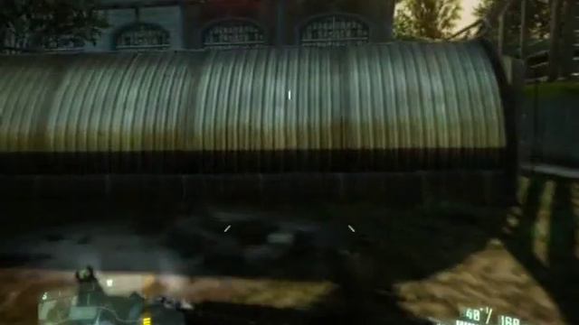 Crysis 2 Gameplay on Pentium 4 @3.2ghz 1gb ddr2 RAM Geforce 8400gs (512mb) смотреть онлайн