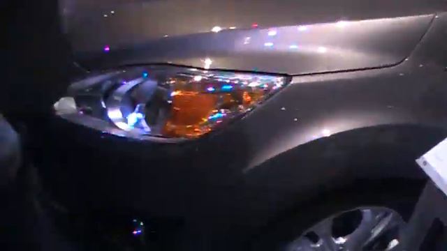 NAIAS 2011 Ford C-Max смотреть онлайн