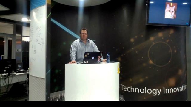 TGIF - Intro to Docker - Tim Haak смотреть онлайн