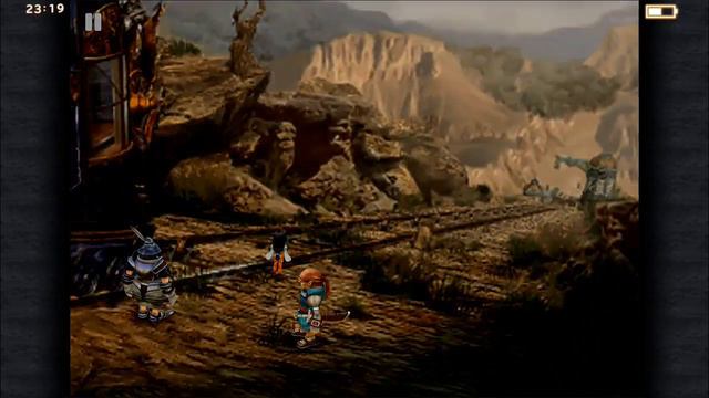 Final Fantasy ix - Ночной город Трено смотреть онлайн