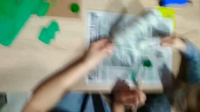 Эко-поделка к 23 февраля! смотреть онлайн