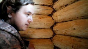 Нашлифуй свое бревно. Шлифовка сруба без пыли