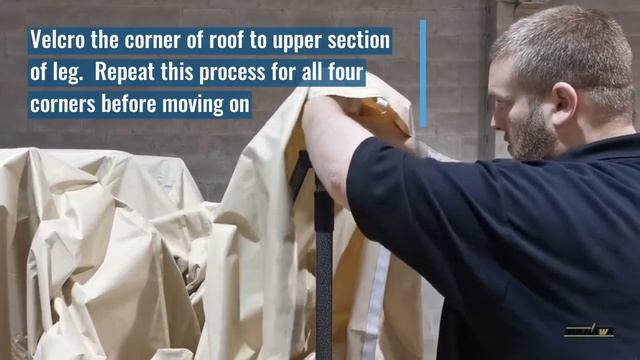 How To Put Up Your Bulhawk Pop Up Gazebo